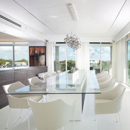 Argent Linear Suspension
