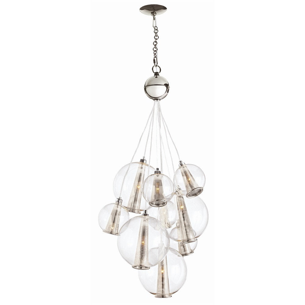 Caviar Adjustable Multi-Light Pendant