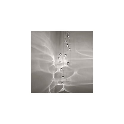 Mizu 26-Light Pendant