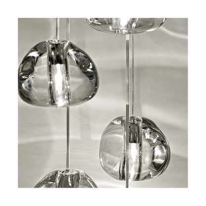 Mizu 26-Light Pendant