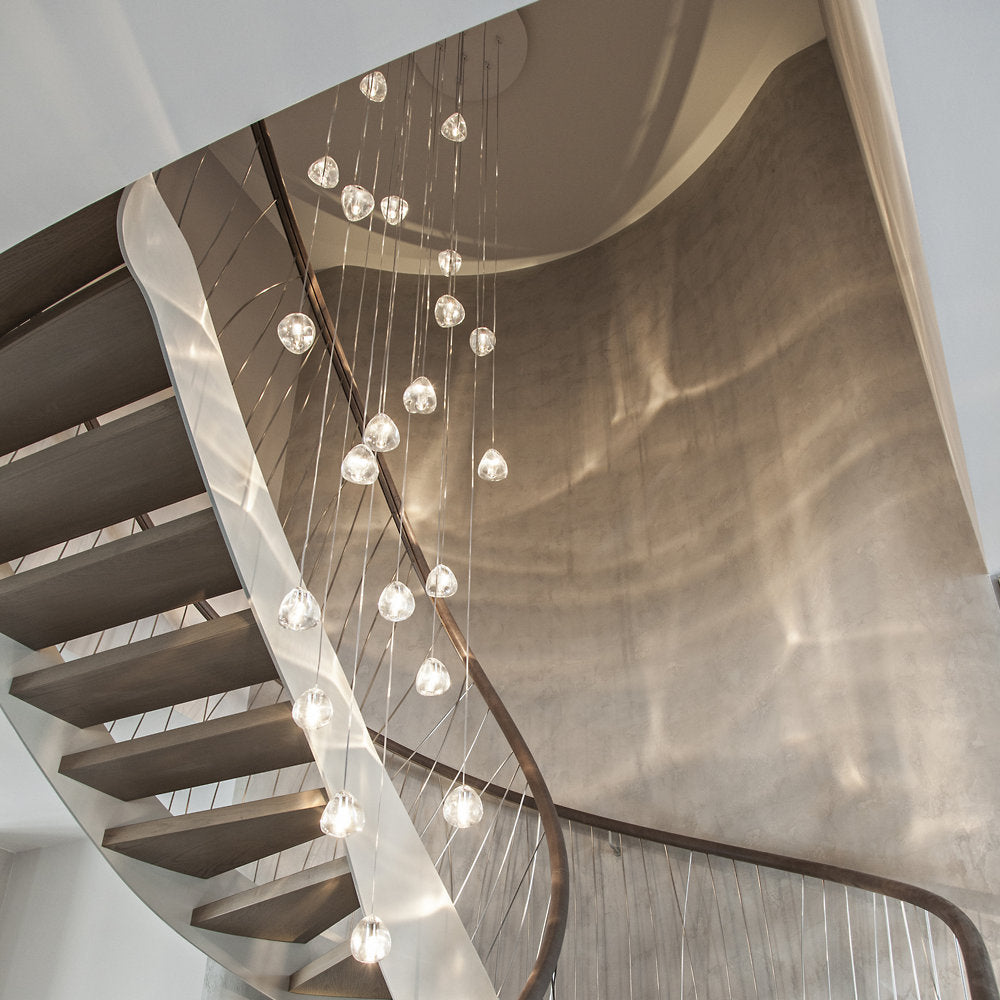 Mizu 26-Light Pendant
