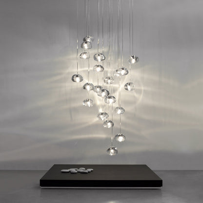 Mizu 26-Light Pendant