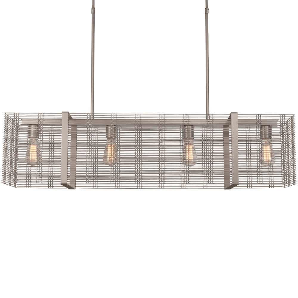 Downtown Mesh Linear Suspension