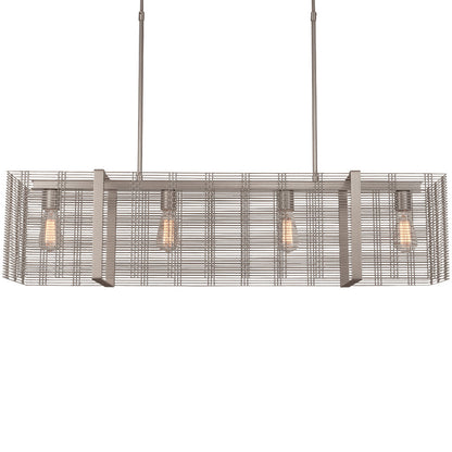 Downtown Mesh Linear Suspension