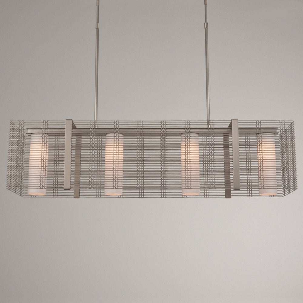Downtown Mesh Linear Suspension