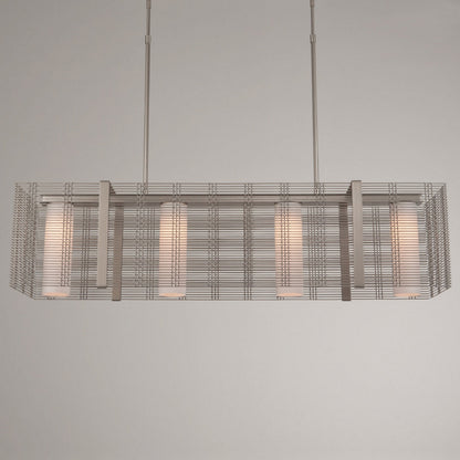 Downtown Mesh Linear Suspension