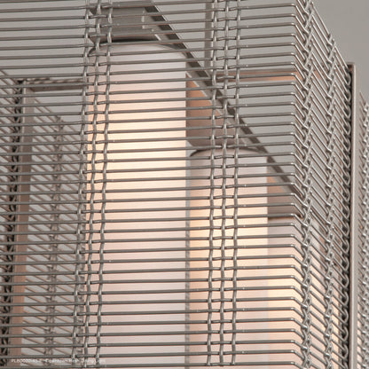 Downtown Mesh Linear Suspension