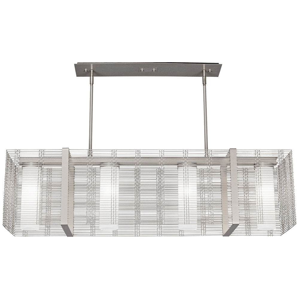 Downtown Mesh Linear Suspension