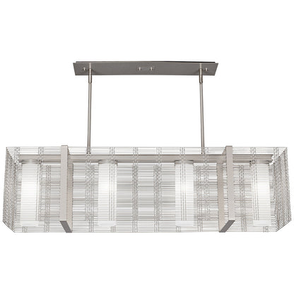 Downtown Mesh Linear Suspension