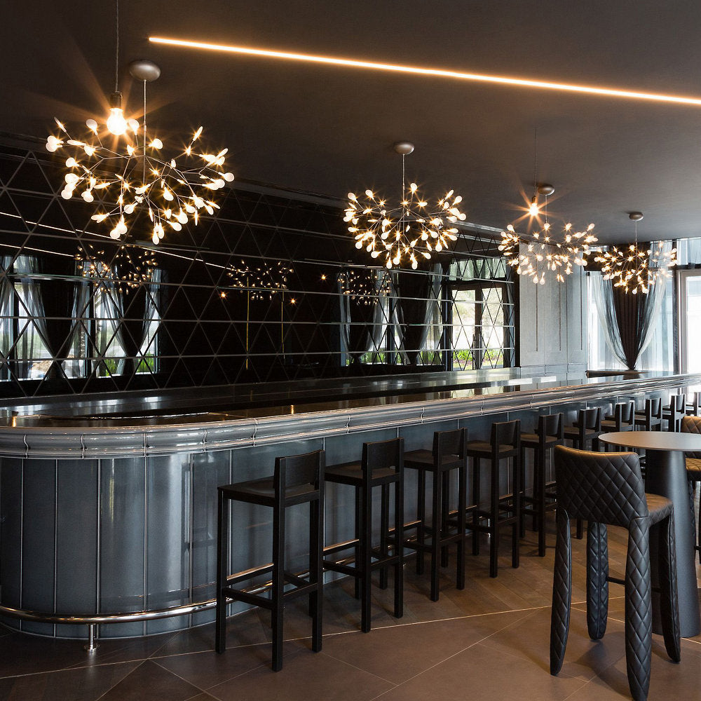 Heracleum III LED Chandelier