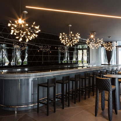 Heracleum III LED Chandelier