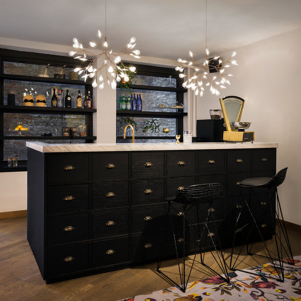 Heracleum III LED Chandelier