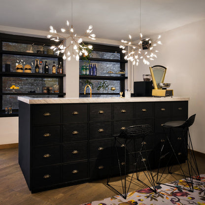 Heracleum III LED Chandelier
