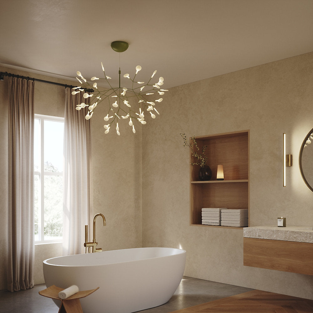Heracleum III LED Chandelier