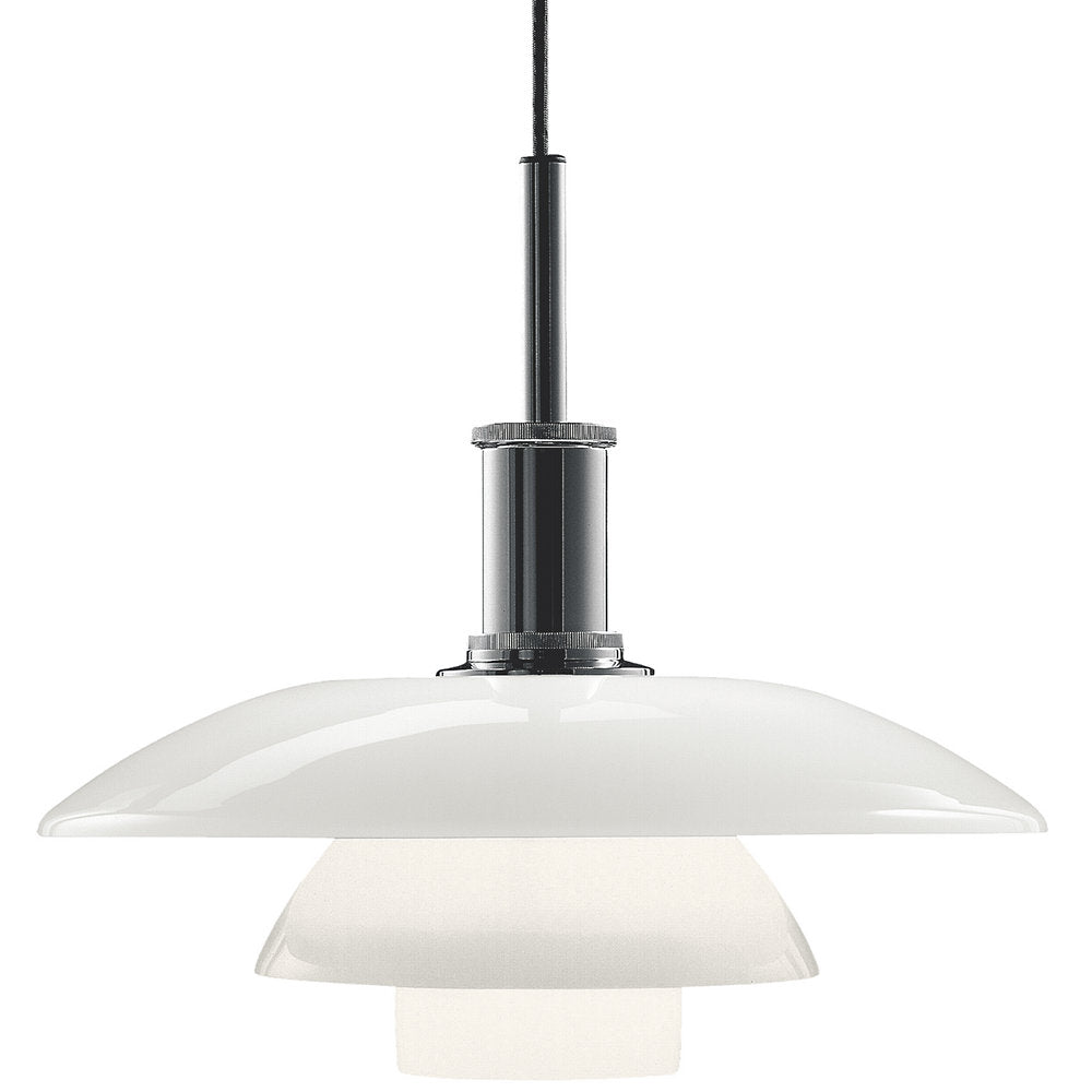 PH 40.5 - 4 Glass Pendant Light
