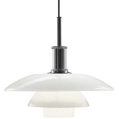 PH 40.5 - 4 Glass Pendant Light