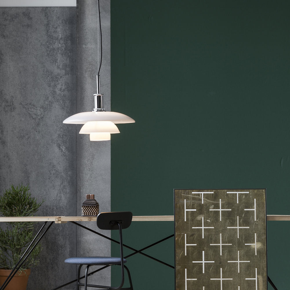 PH 40.5 - 4 Glass Pendant Light