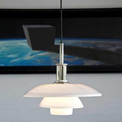 PH 40.5 - 4 Glass Pendant Light