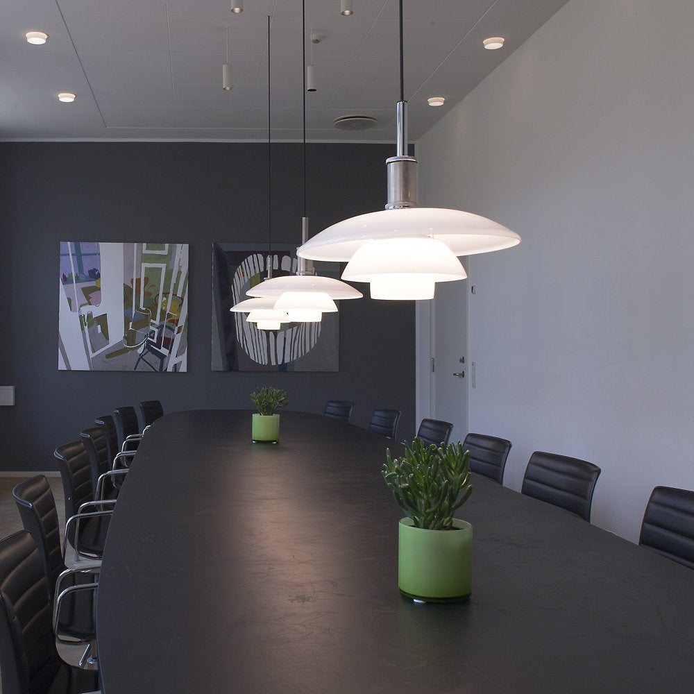 PH 40.5 - 4 Glass Pendant Light