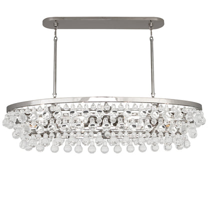 Bling Oval Suspension