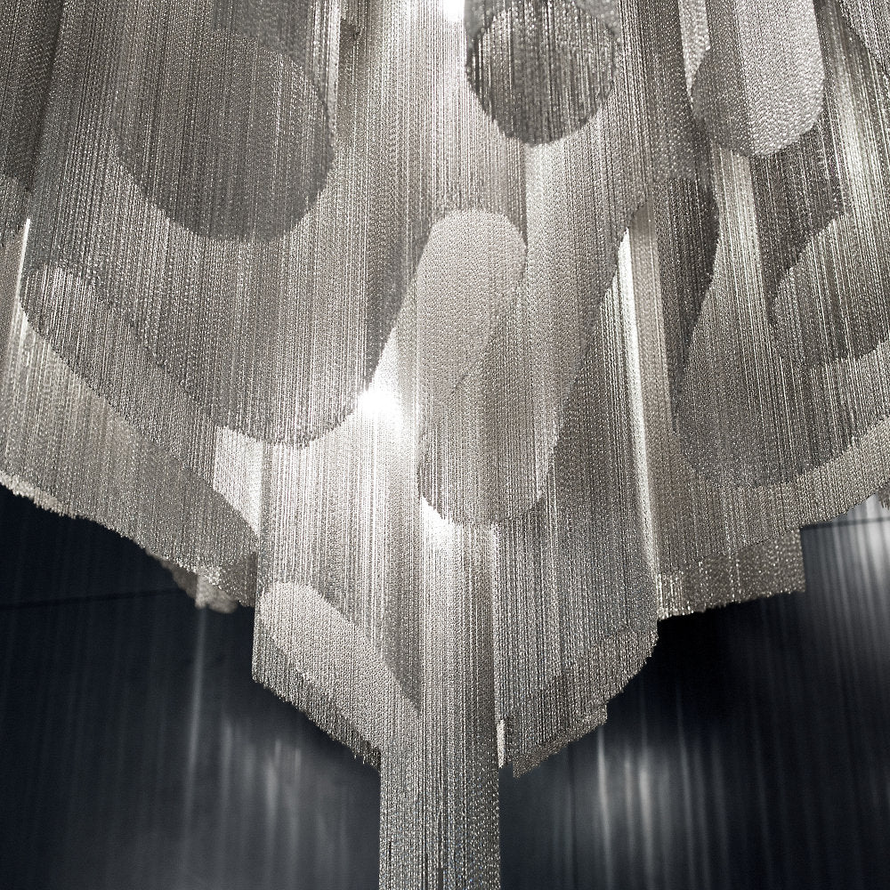 Stream Wall Sconce