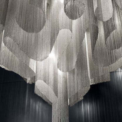 Stream Wall Sconce
