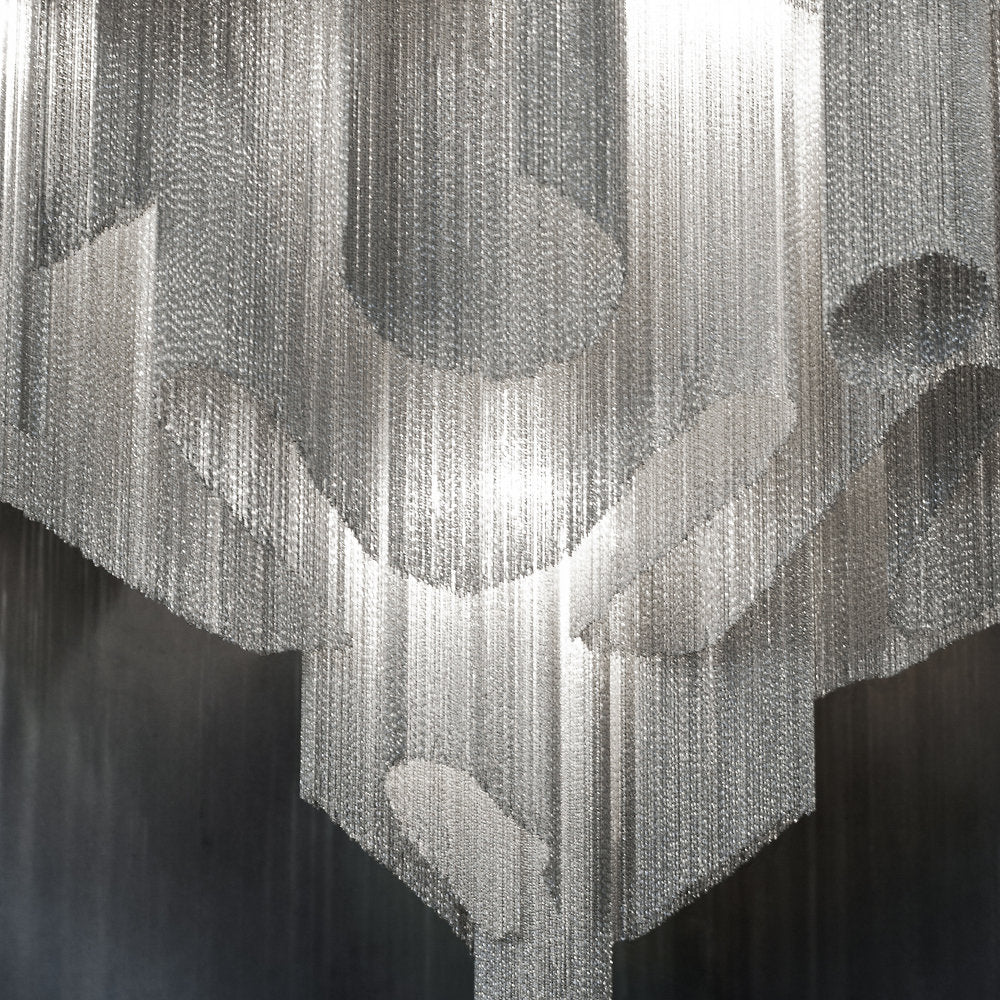 Stream Wall Sconce