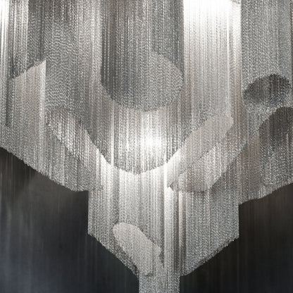 Stream Wall Sconce