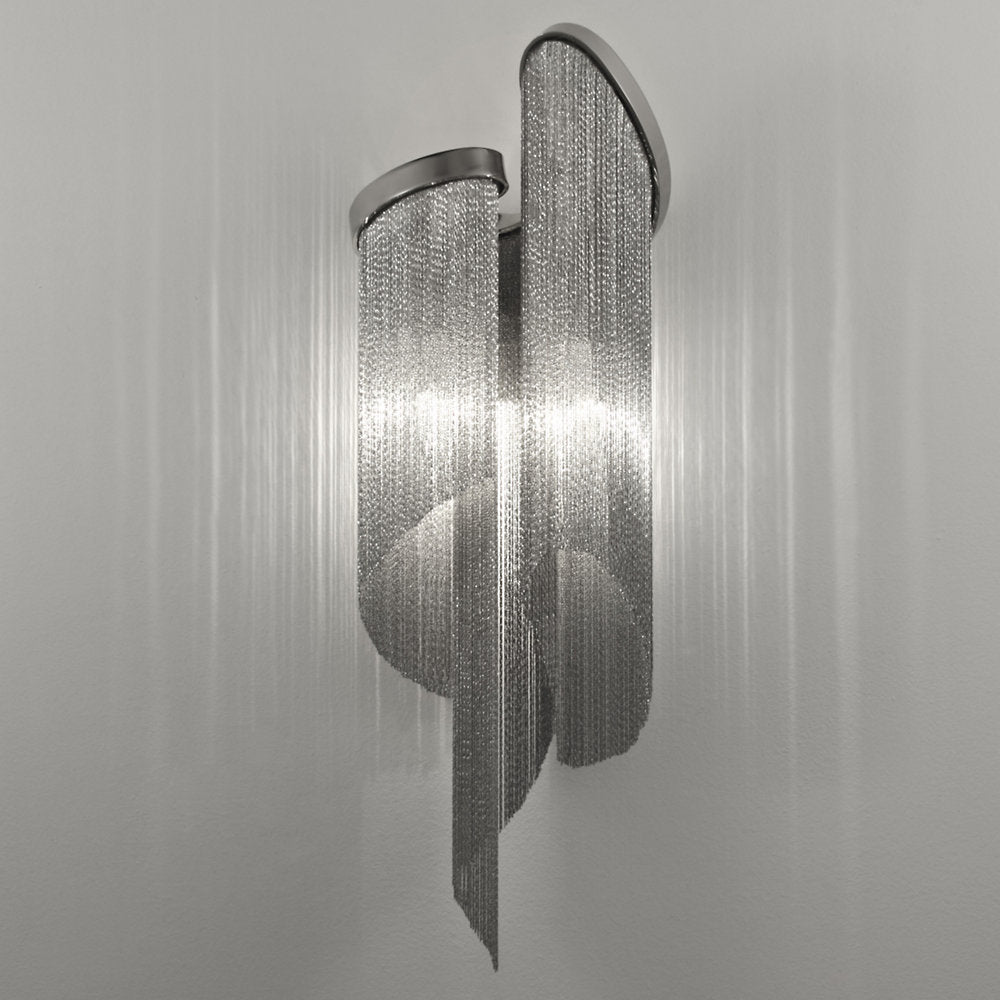 Stream Wall Sconce