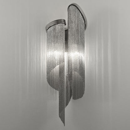 Stream Wall Sconce
