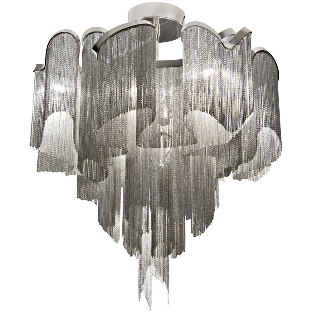 Stream Ceiling Light