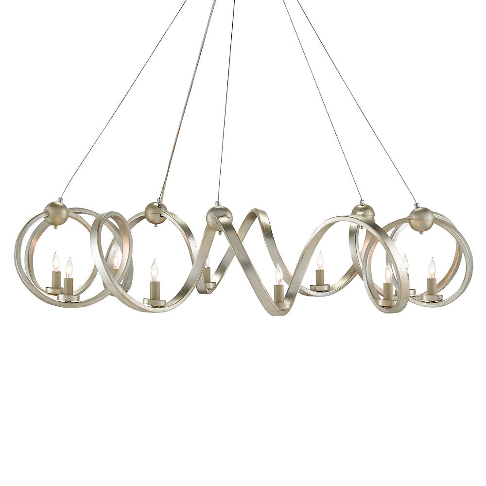 Ringmaster Chandelier