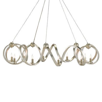 Ringmaster Chandelier