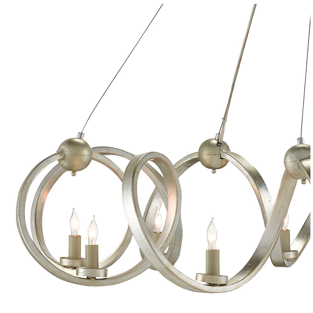 Ringmaster Chandelier
