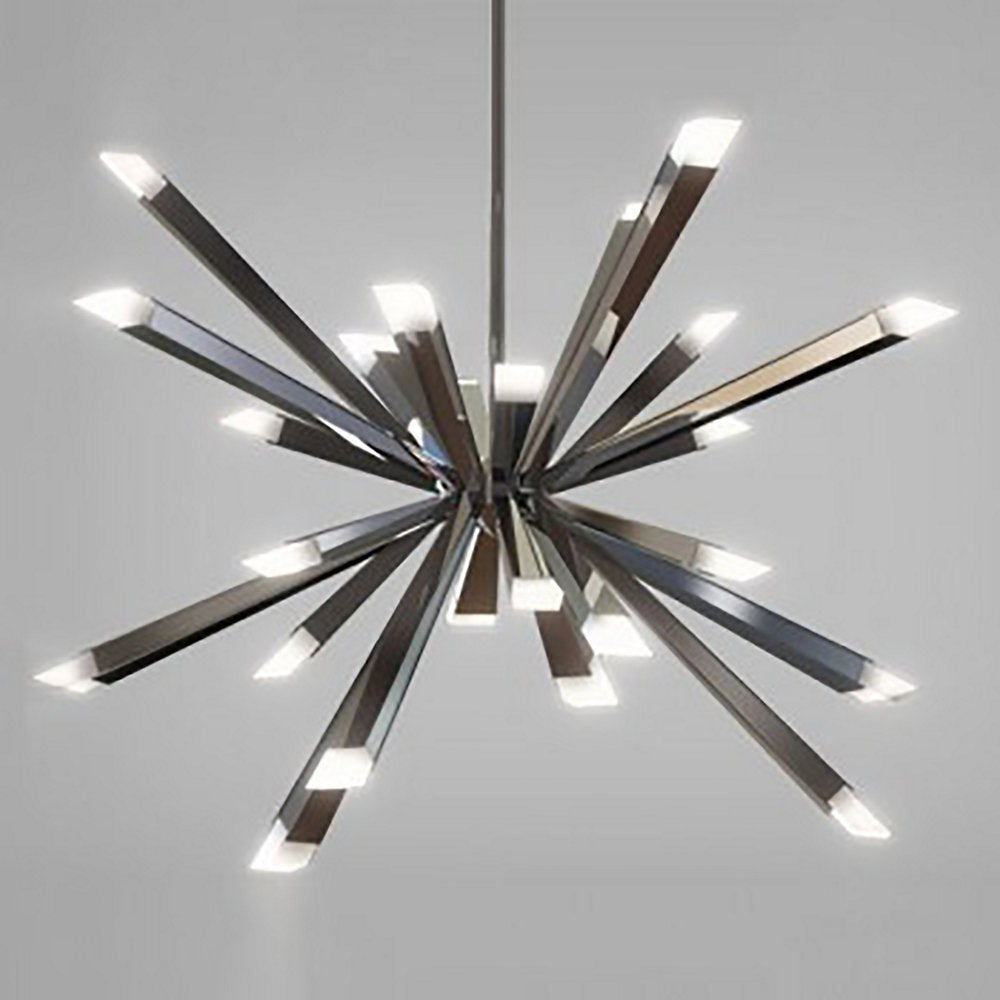 Starburst LED Chandelier