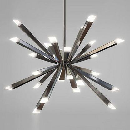 Starburst LED Chandelier