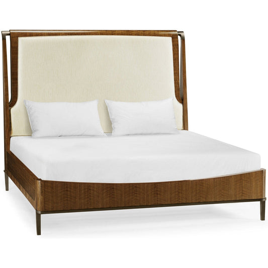 Jonathan Charles Toulouse Upholstered Us King Bed (500353-USK-WTL-F300)