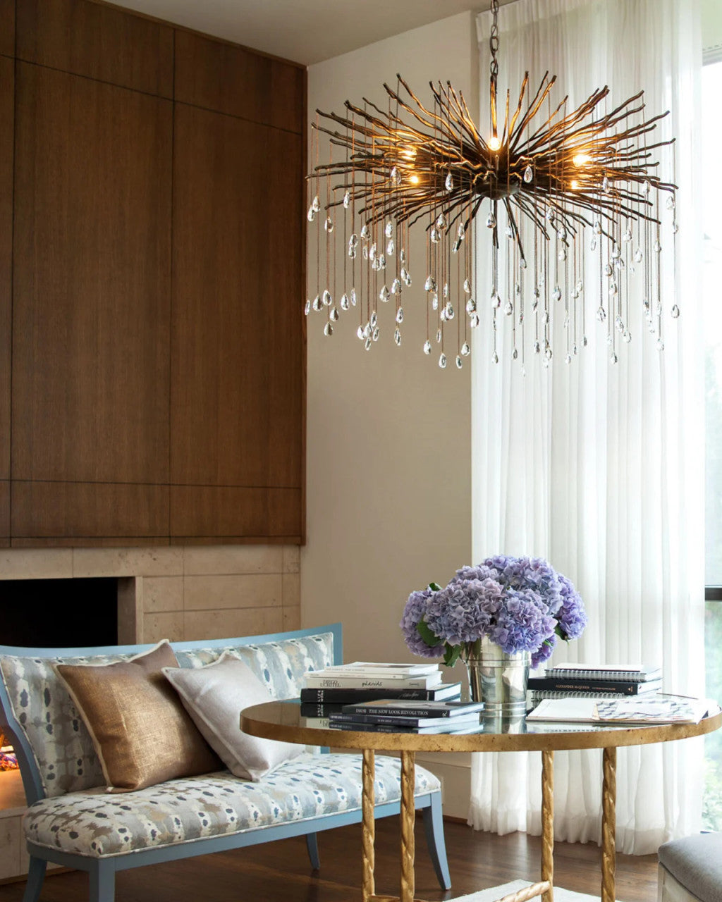 Fen Large Chandelier